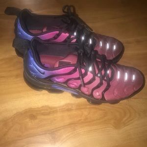 Nike vapormax plus.